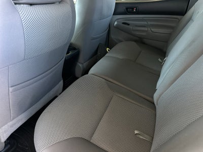 2013 Toyota Tacoma Base V6