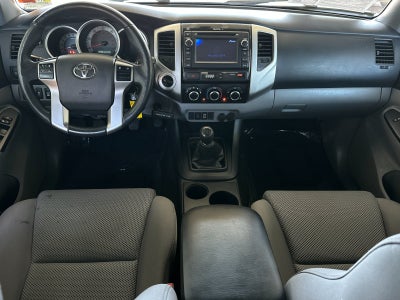 2013 Toyota Tacoma Base V6
