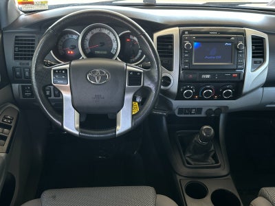 2013 Toyota Tacoma Base V6