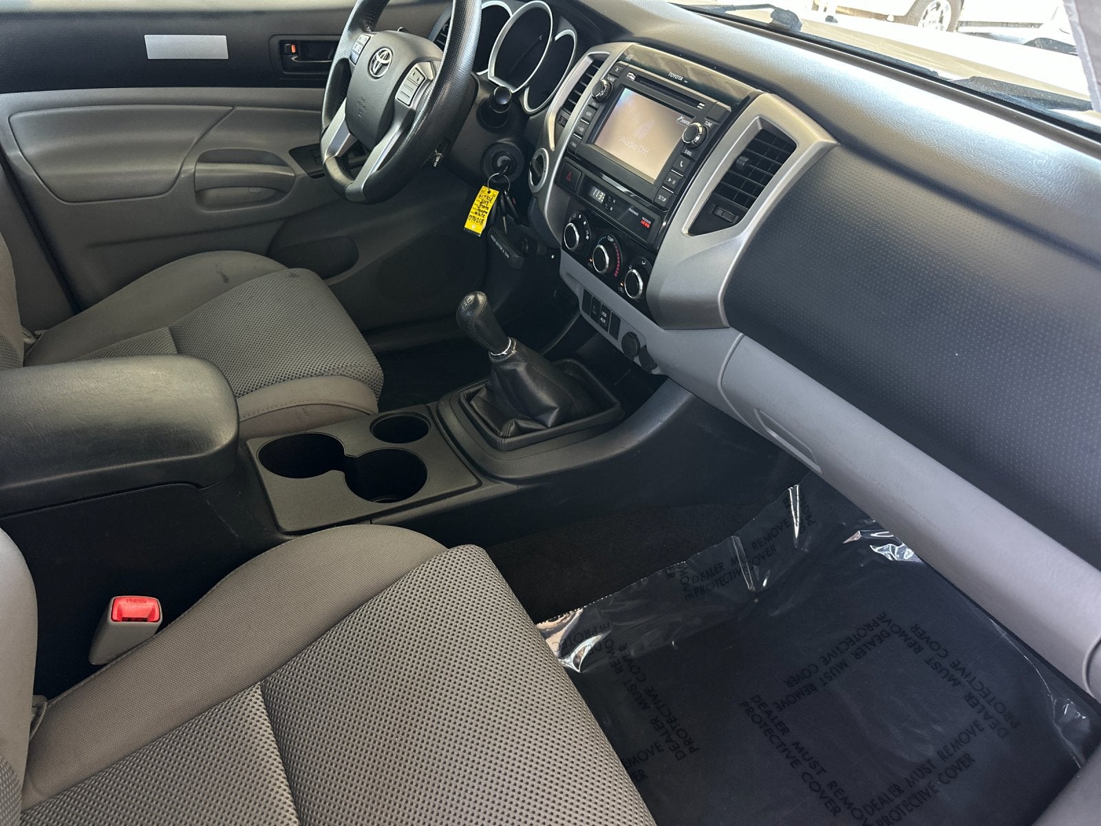 2013 Toyota Tacoma Base V6