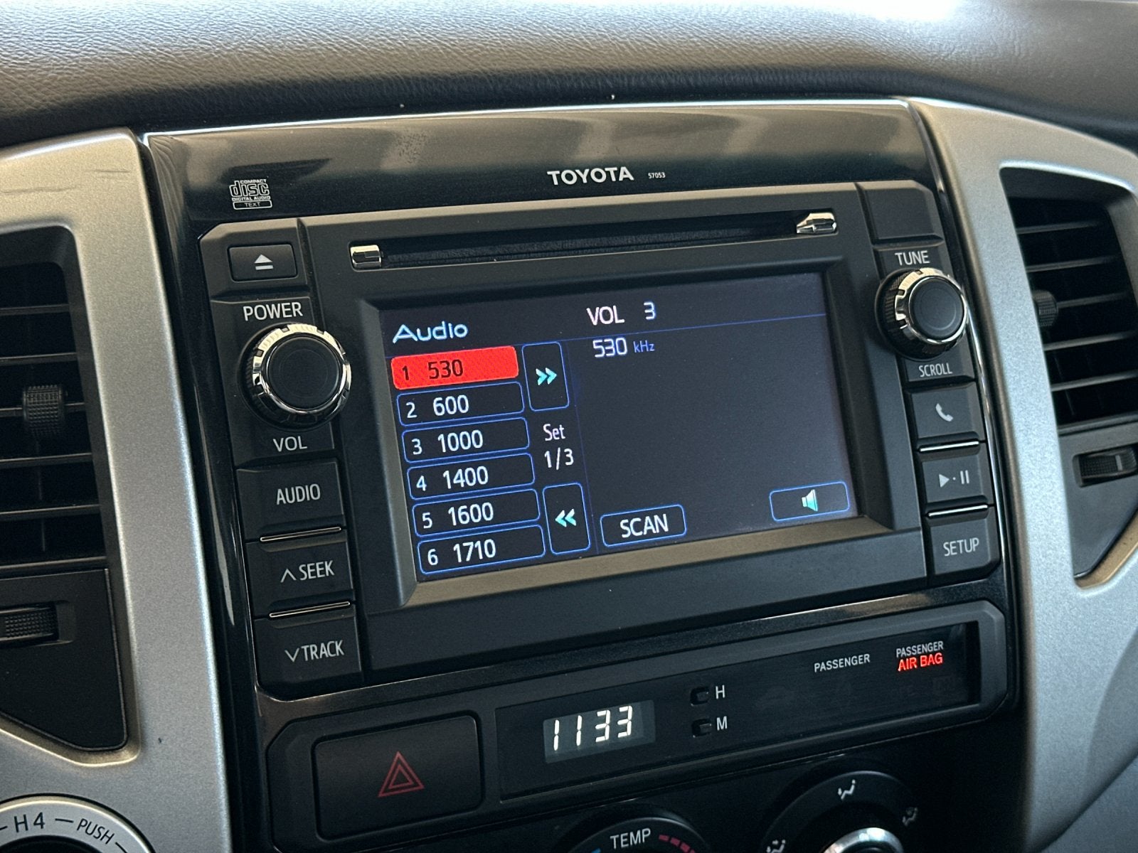2013 Toyota Tacoma Base V6