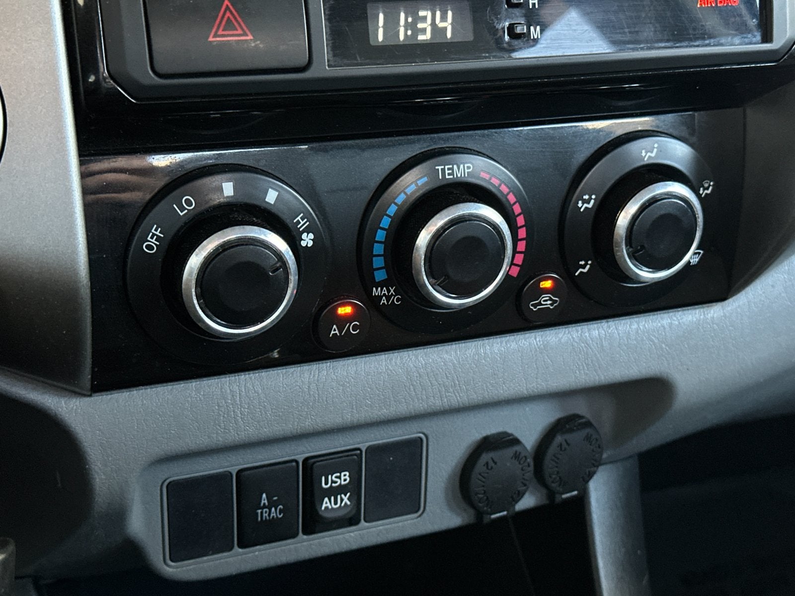 2013 Toyota Tacoma Base V6