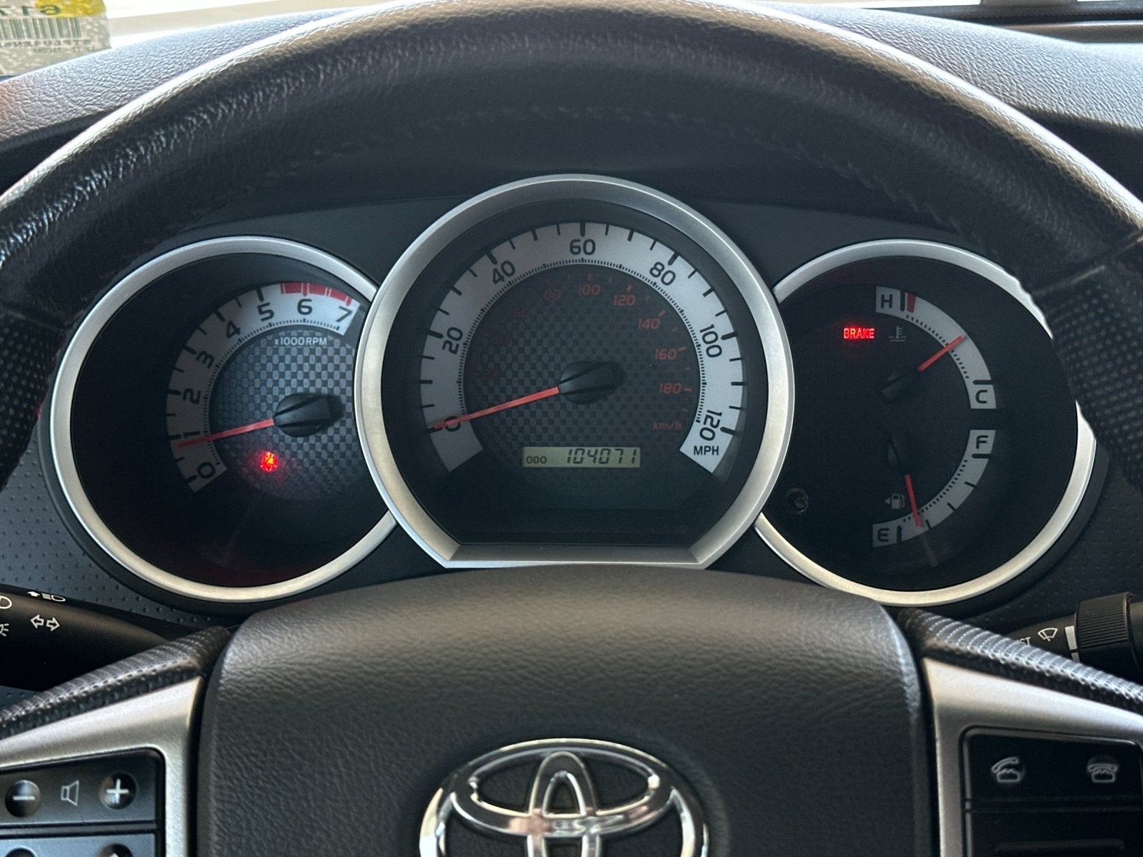 2013 Toyota Tacoma Base V6