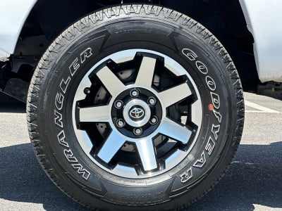 2013 Toyota Tacoma Base V6