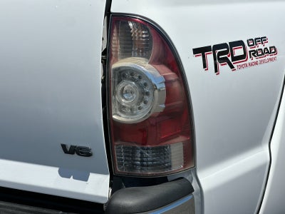 2013 Toyota Tacoma Base V6