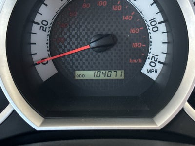 2013 Toyota Tacoma Base V6