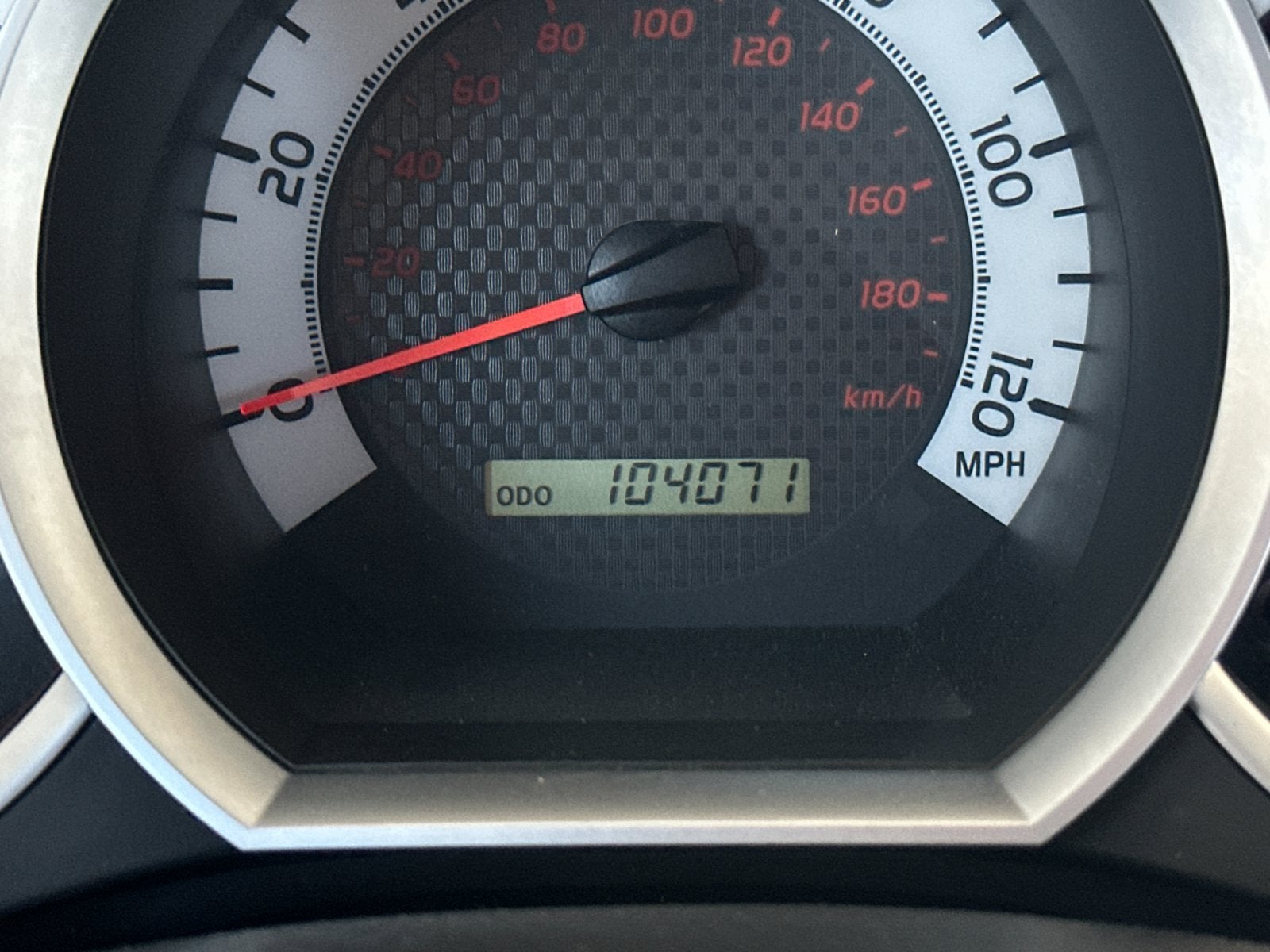 2013 Toyota Tacoma Base V6