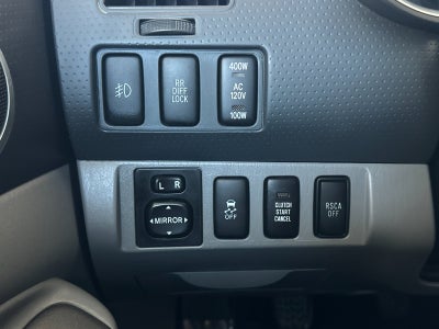 2013 Toyota Tacoma Base V6