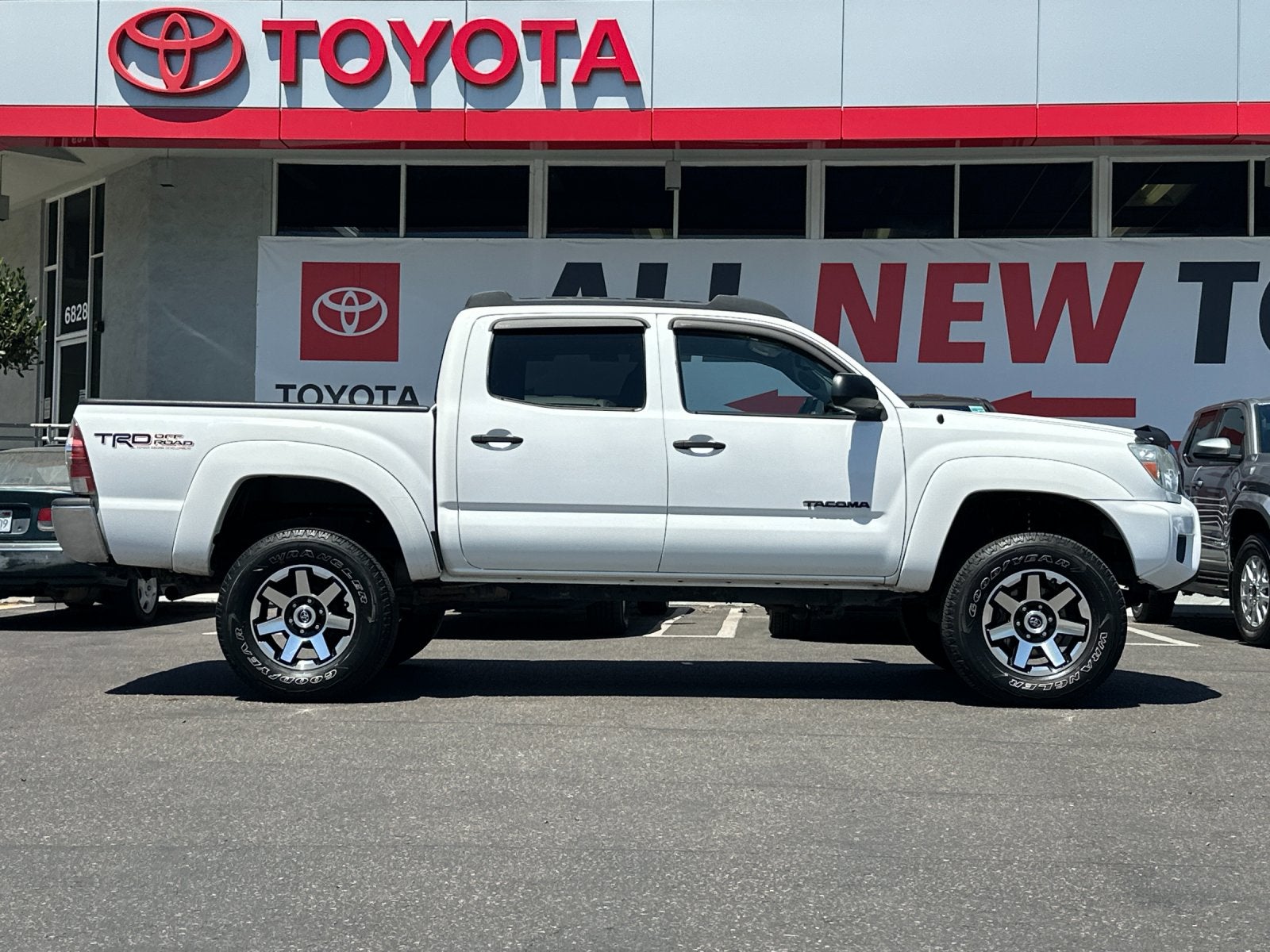2013 Toyota Tacoma Base V6