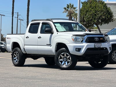 2013 Toyota Tacoma Base V6