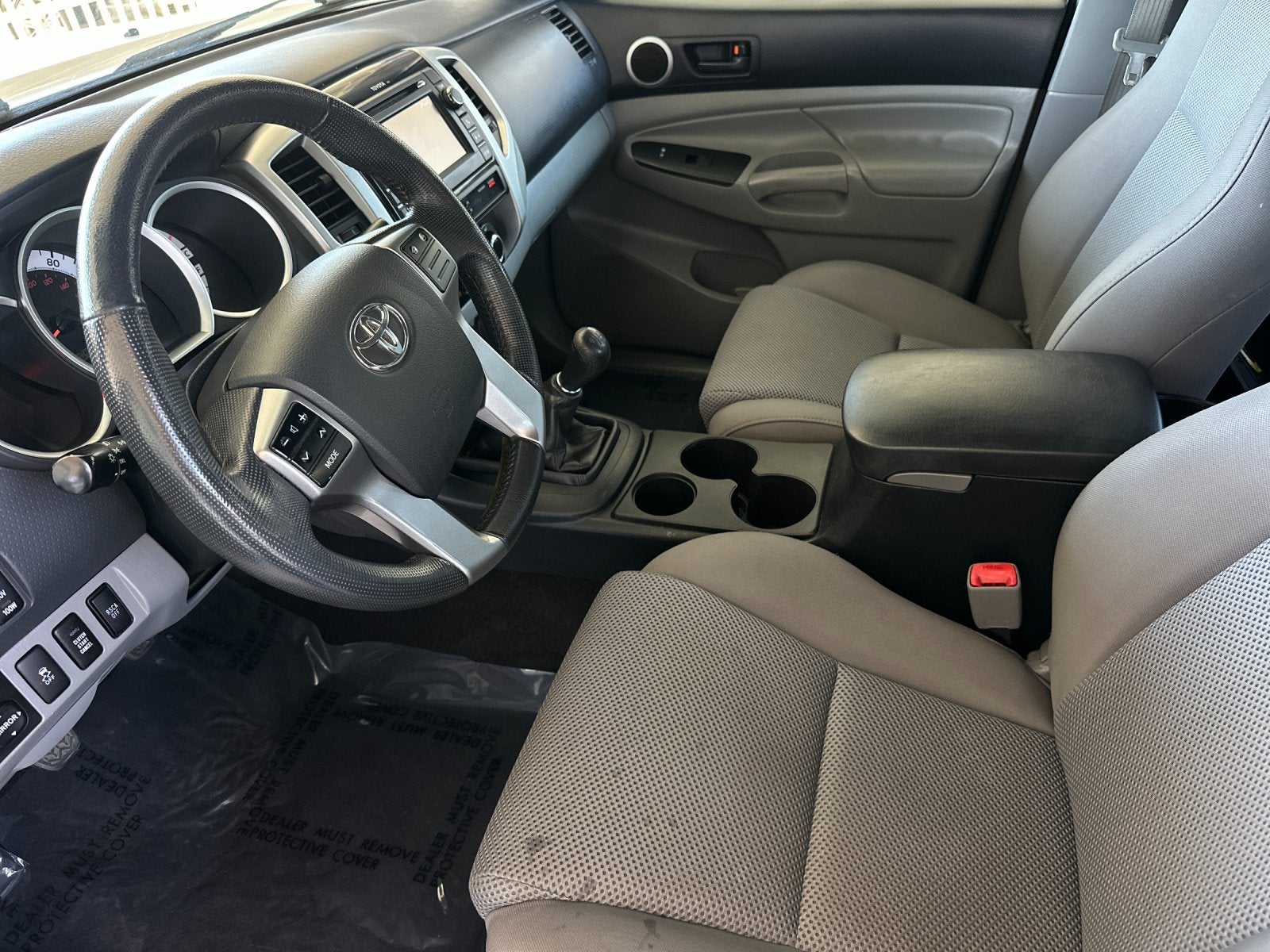 2013 Toyota Tacoma Base V6