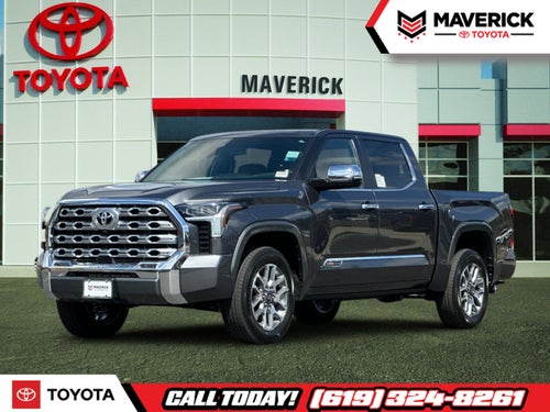 2026 Toyota Tundra 1794