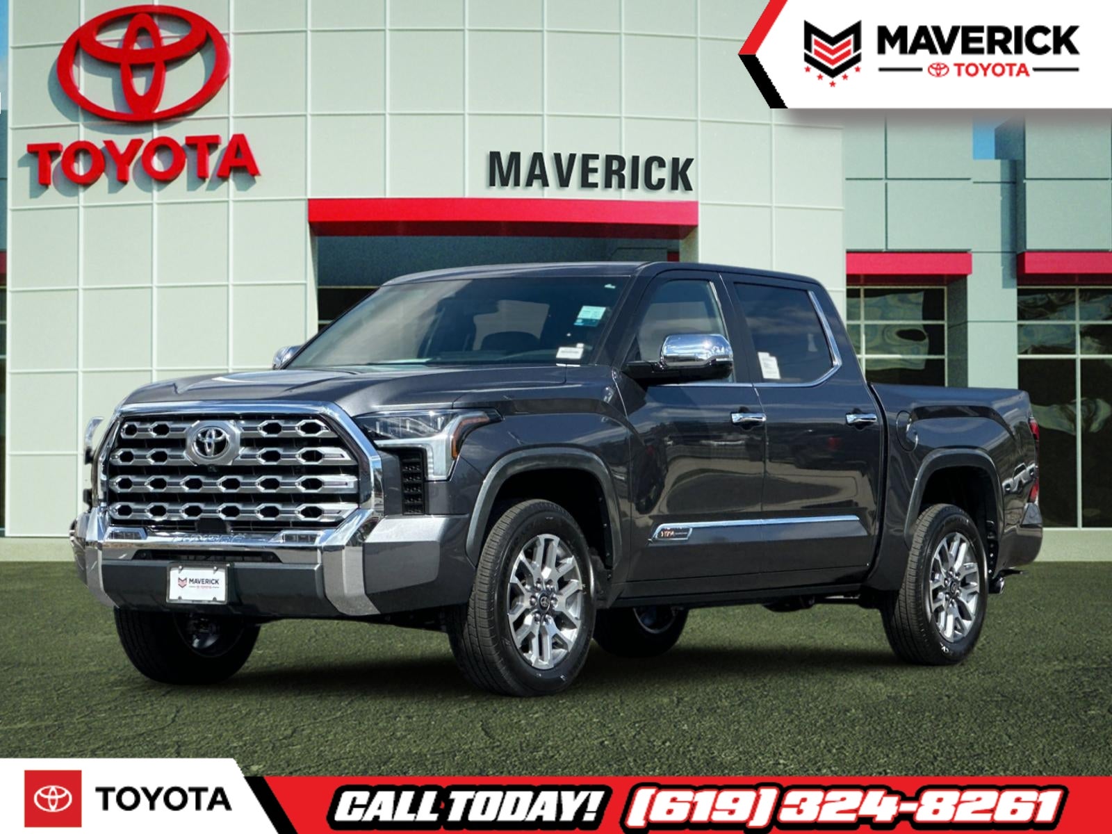 2026 Toyota Tundra 1794