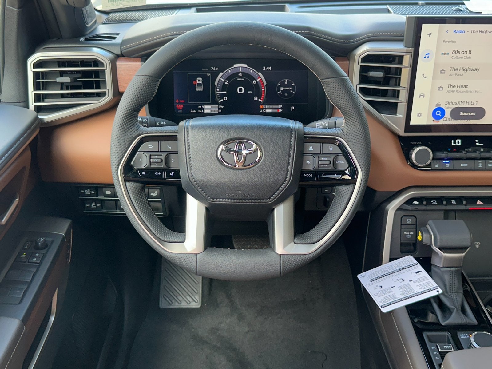 2026 Toyota Tundra 1794