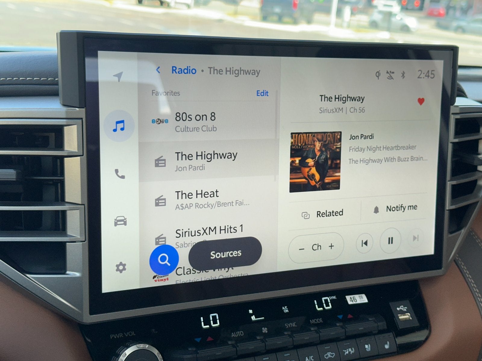 2026 Toyota Tundra 1794