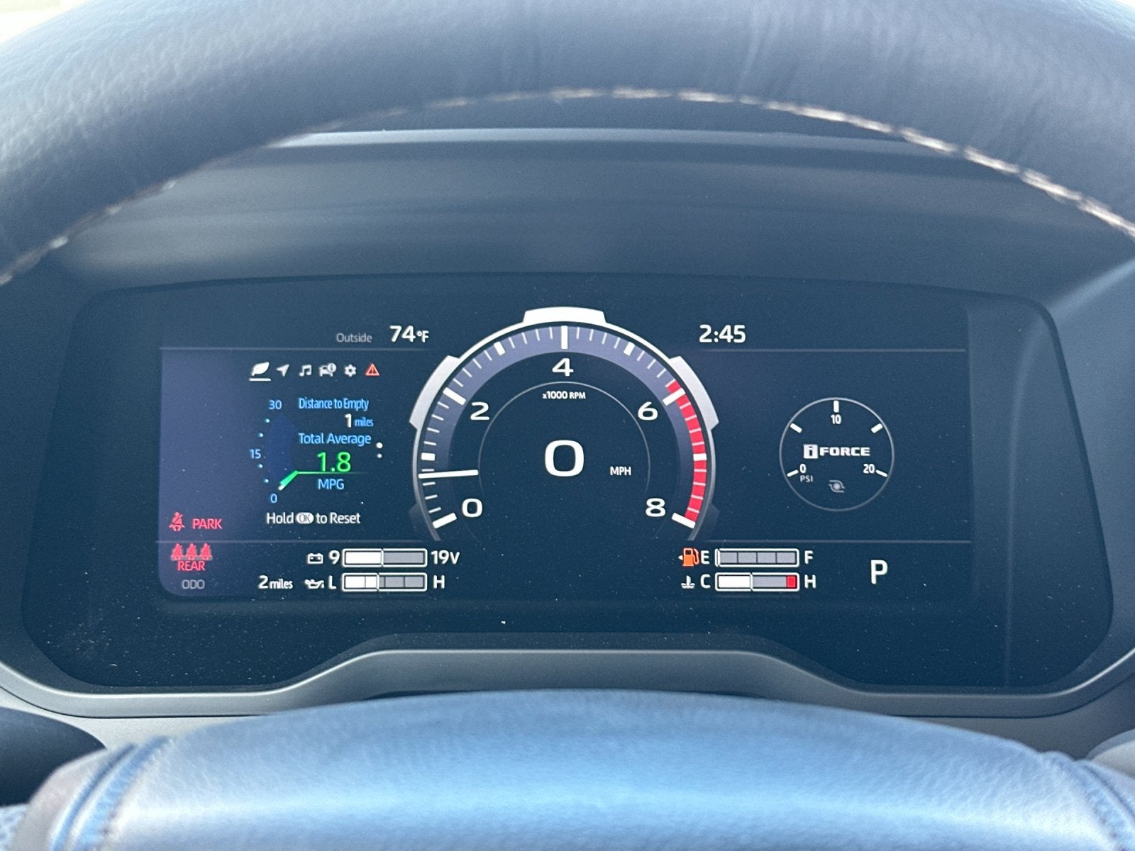 2026 Toyota Tundra 1794