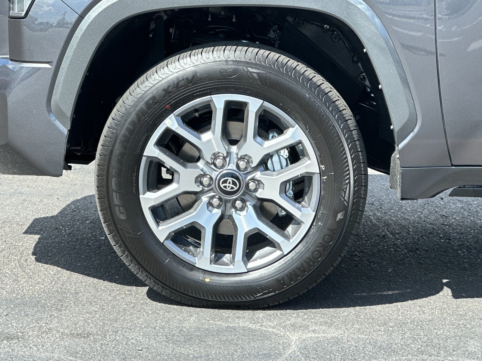 2026 Toyota Tundra 1794