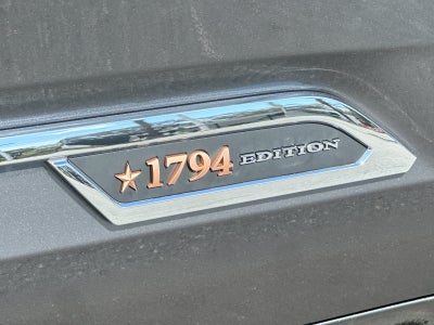 2026 Toyota Tundra 1794