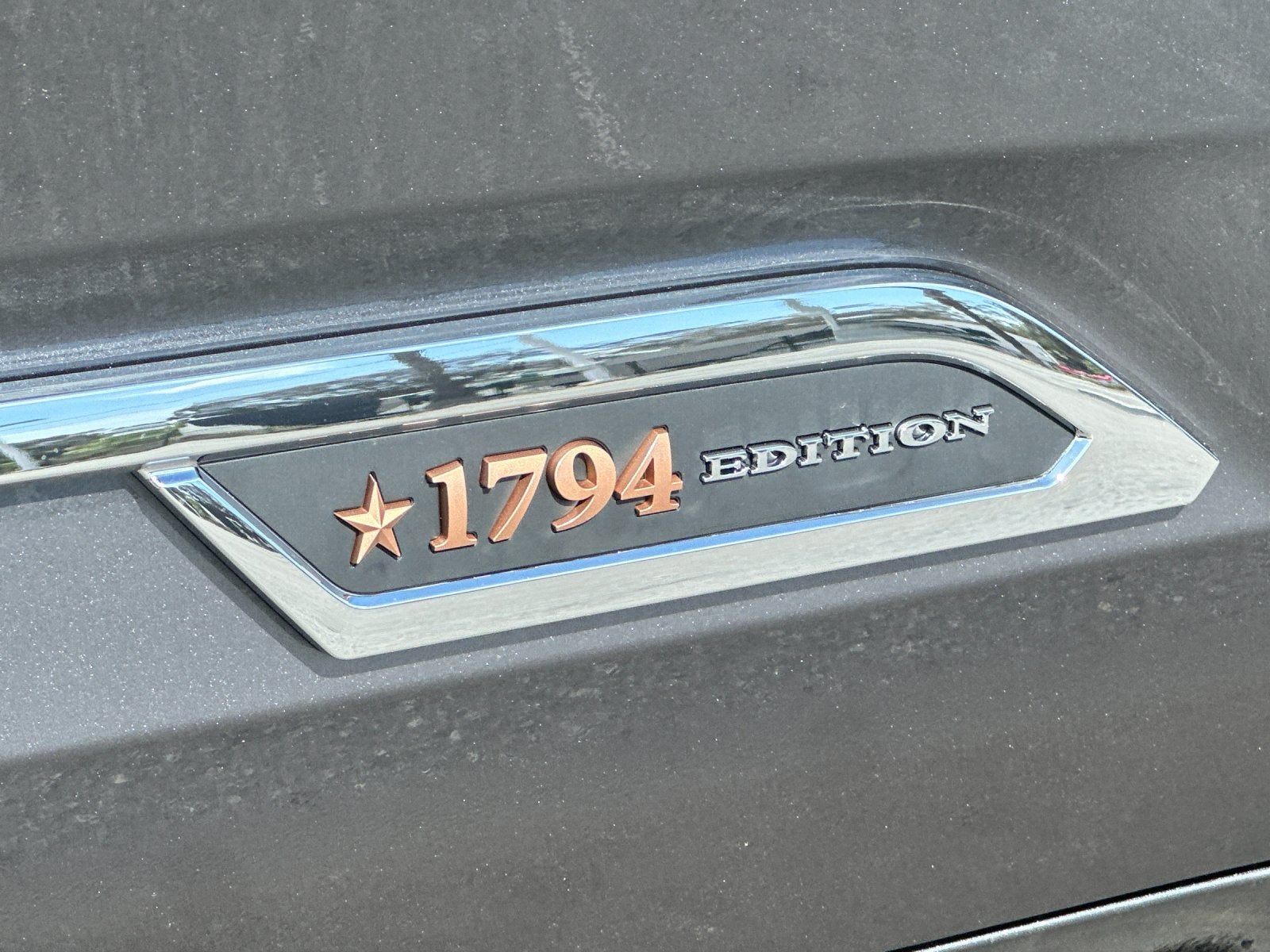 2026 Toyota Tundra 1794