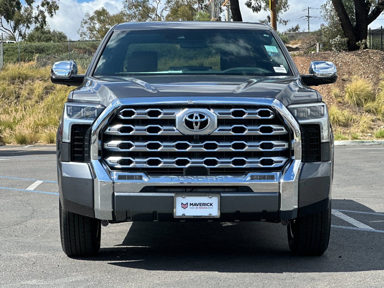 2026 Toyota Tundra 1794