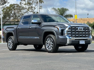 2026 Toyota Tundra 1794