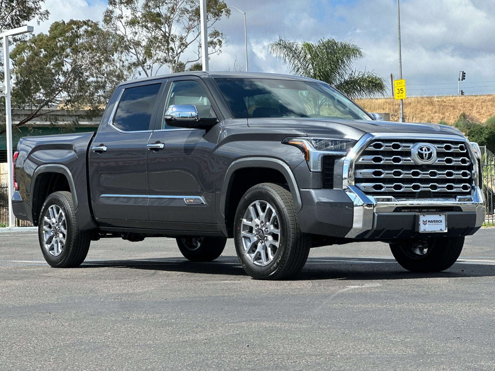 2026 Toyota Tundra 1794