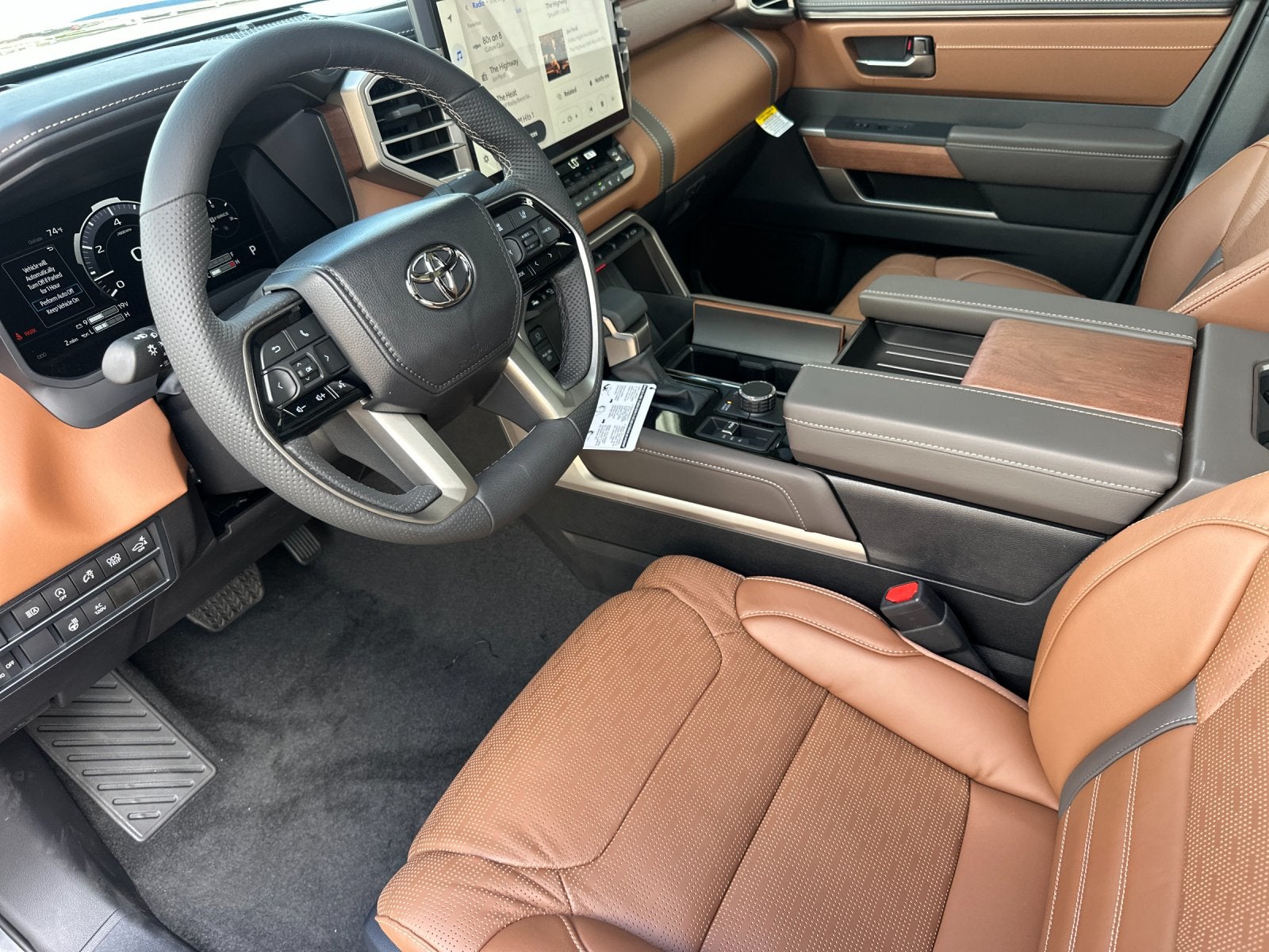 2026 Toyota Tundra 1794