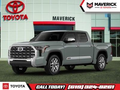 2026 Toyota Tundra 1794