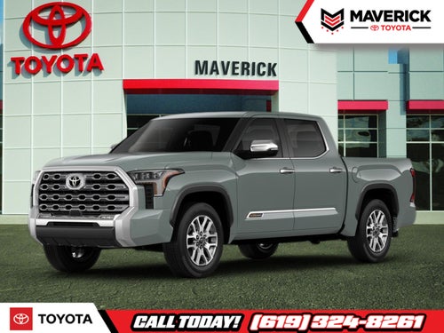2026 Toyota Tundra 1794