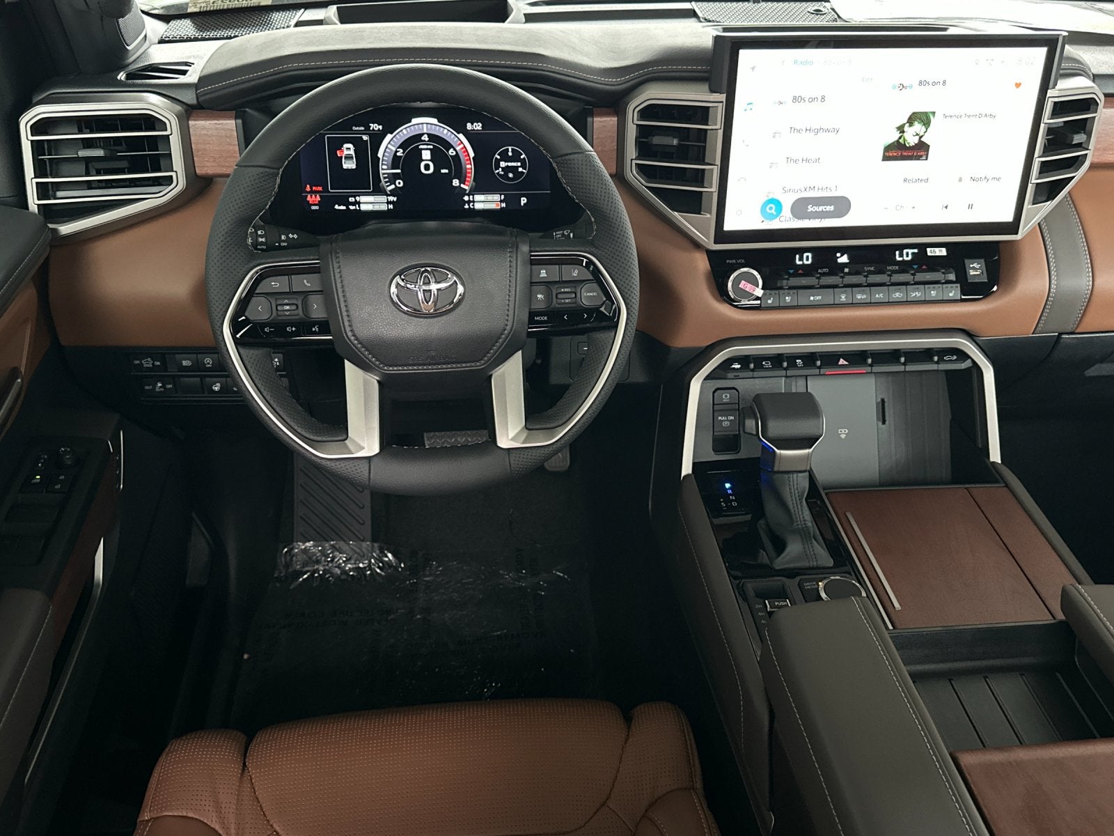 2026 Toyota Tundra 1794