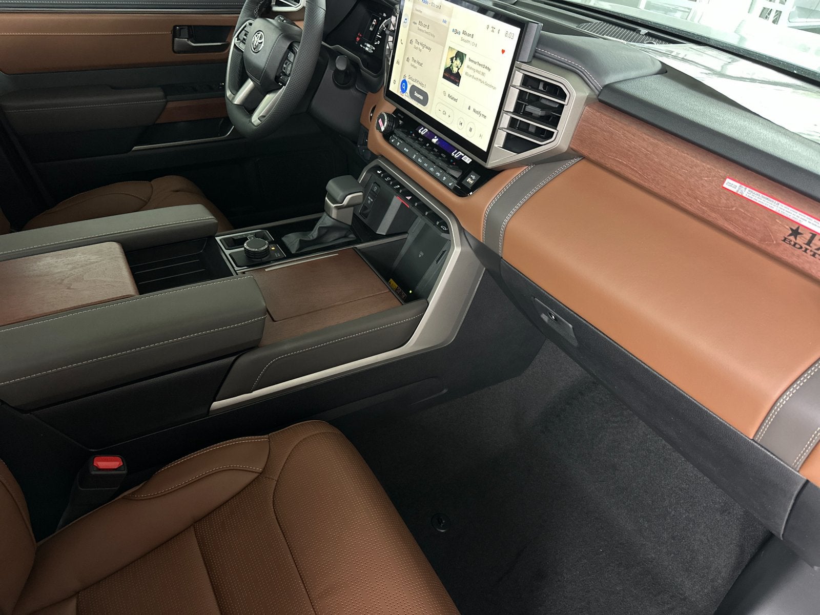 2026 Toyota Tundra 1794