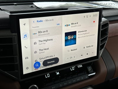 2026 Toyota Tundra 1794