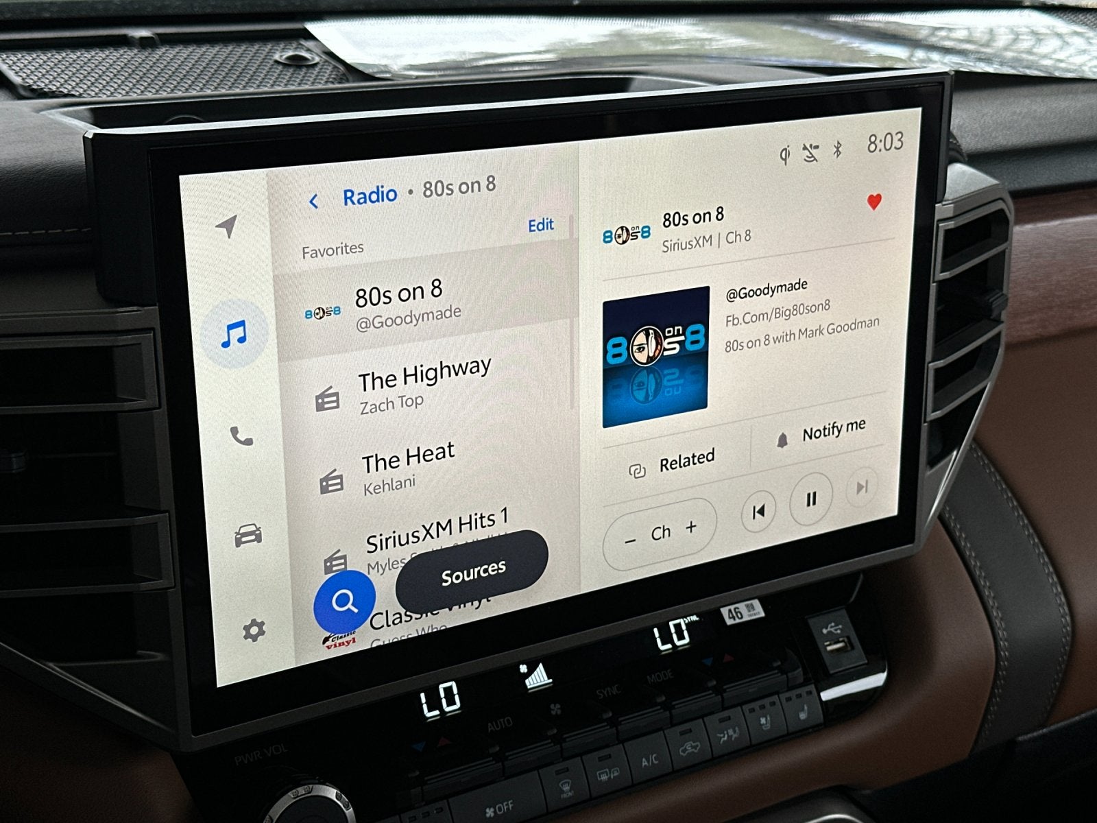 2026 Toyota Tundra 1794