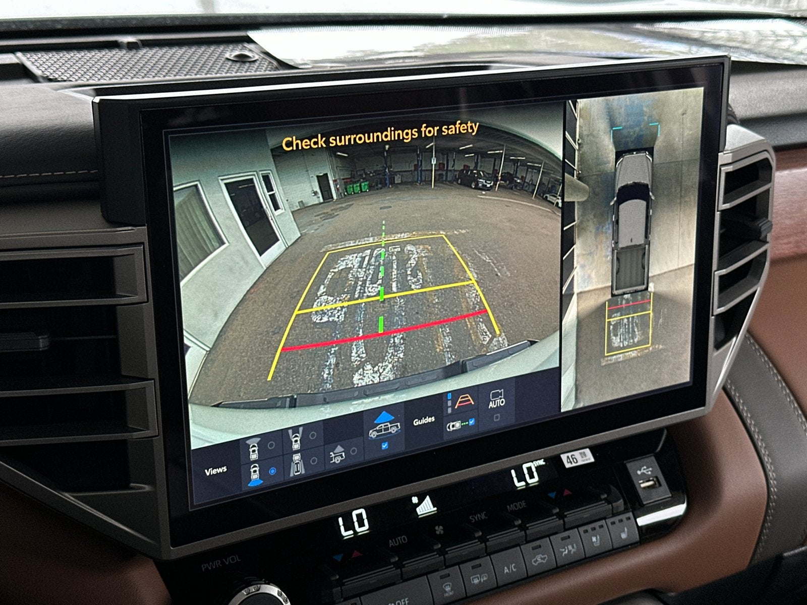 2026 Toyota Tundra 1794