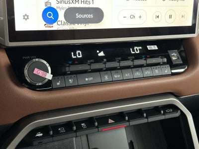 2026 Toyota Tundra 1794