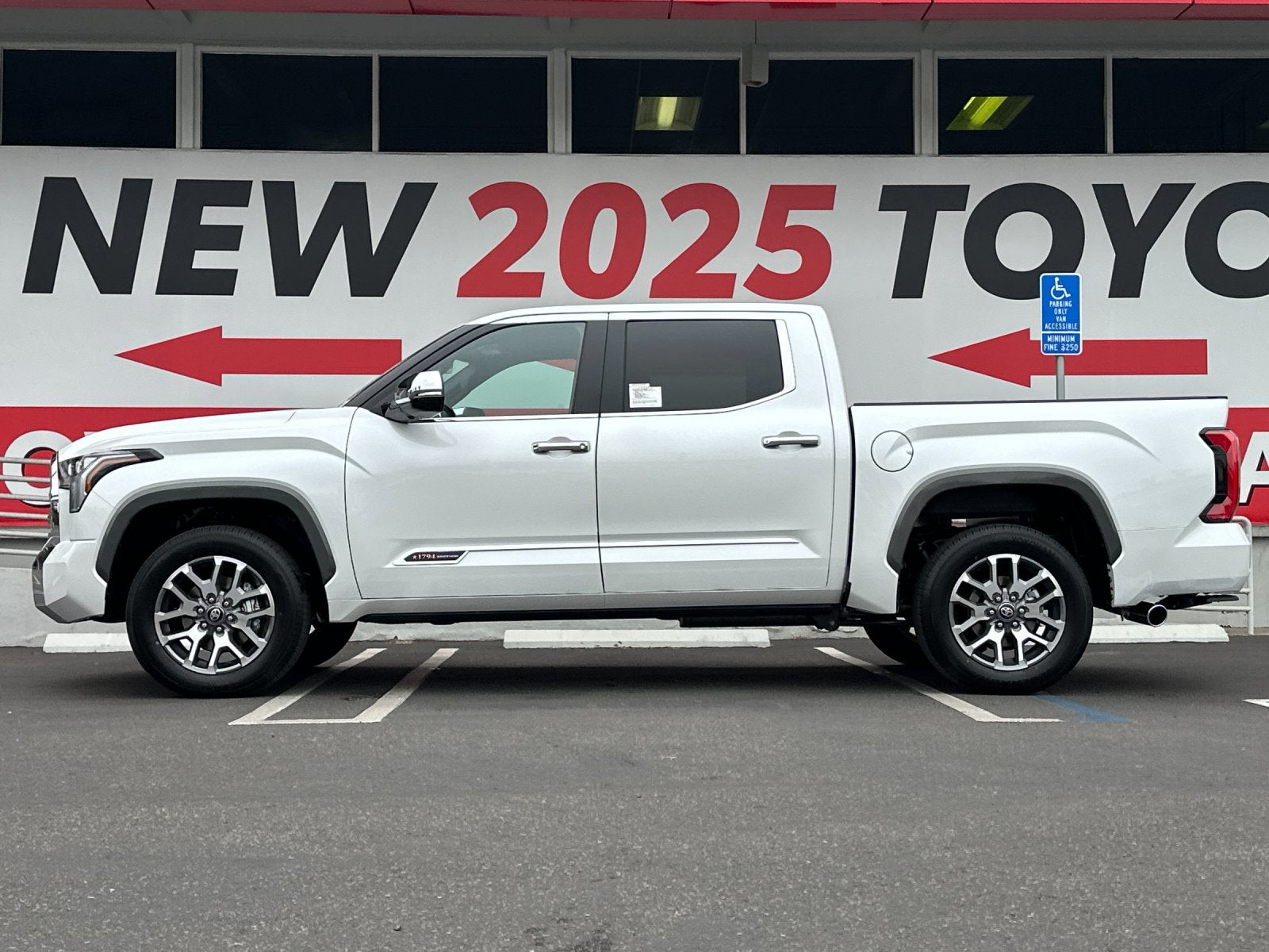 2026 Toyota Tundra 1794