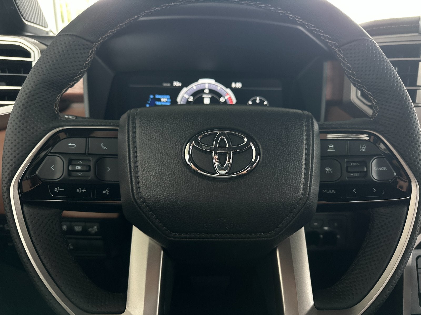 2026 Toyota Tundra 1794