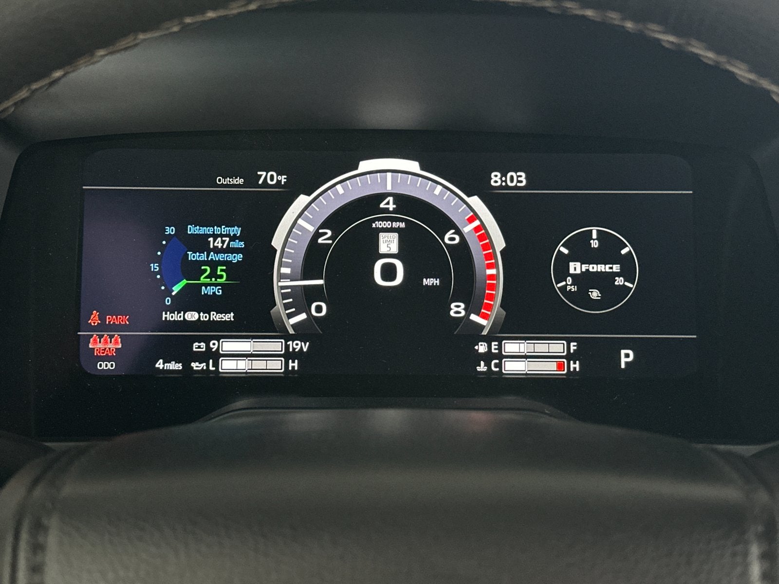 2026 Toyota Tundra 1794