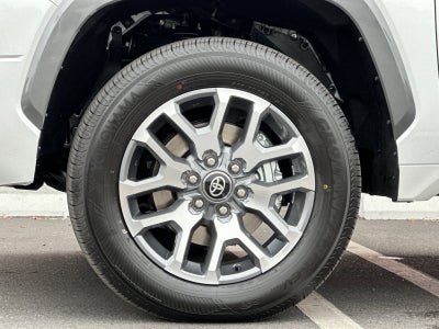 2026 Toyota Tundra 1794