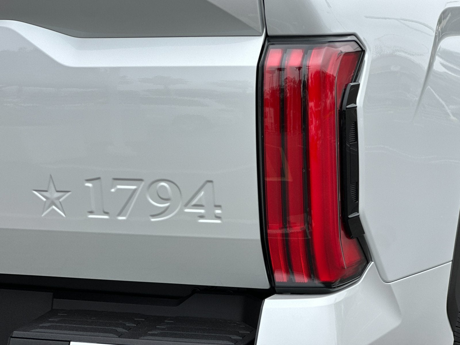 2026 Toyota Tundra 1794