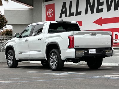2026 Toyota Tundra 1794