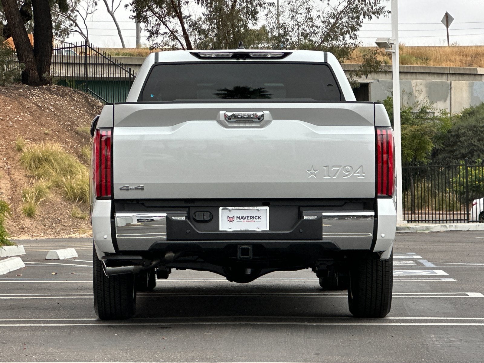 2026 Toyota Tundra 1794