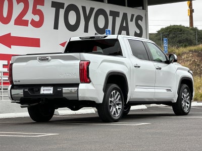 2026 Toyota Tundra 1794
