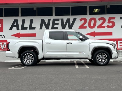 2026 Toyota Tundra 1794
