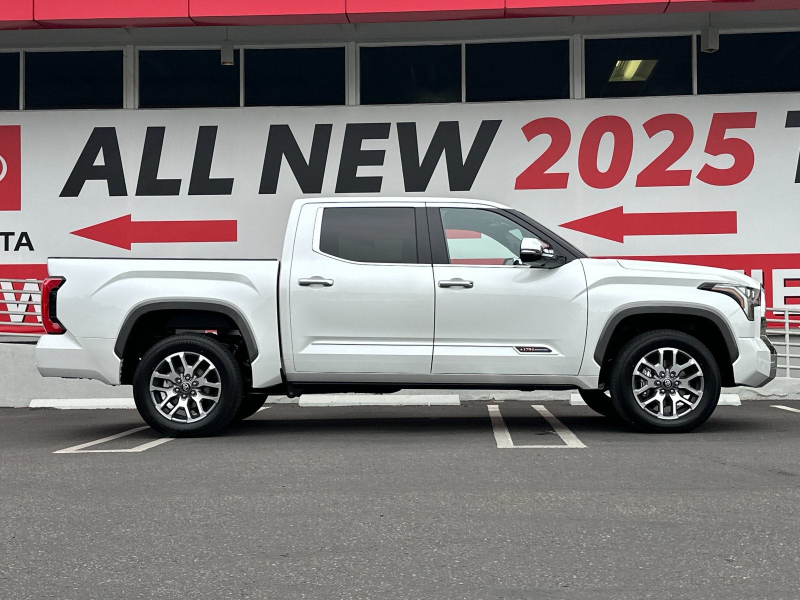 2026 Toyota Tundra 1794