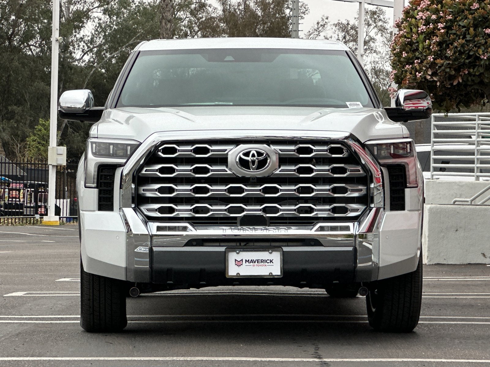2026 Toyota Tundra 1794