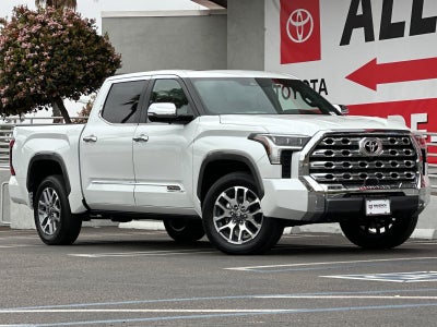 2026 Toyota Tundra 1794