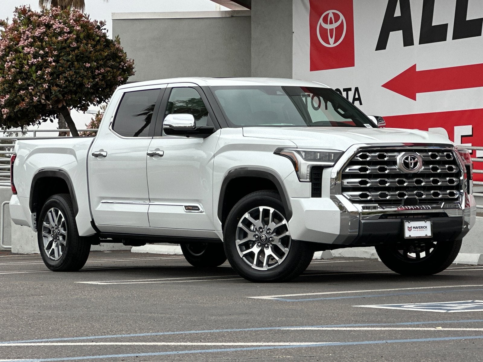 2026 Toyota Tundra 1794