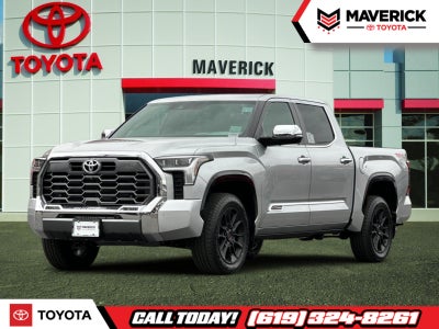 2026 Toyota Tundra 1794