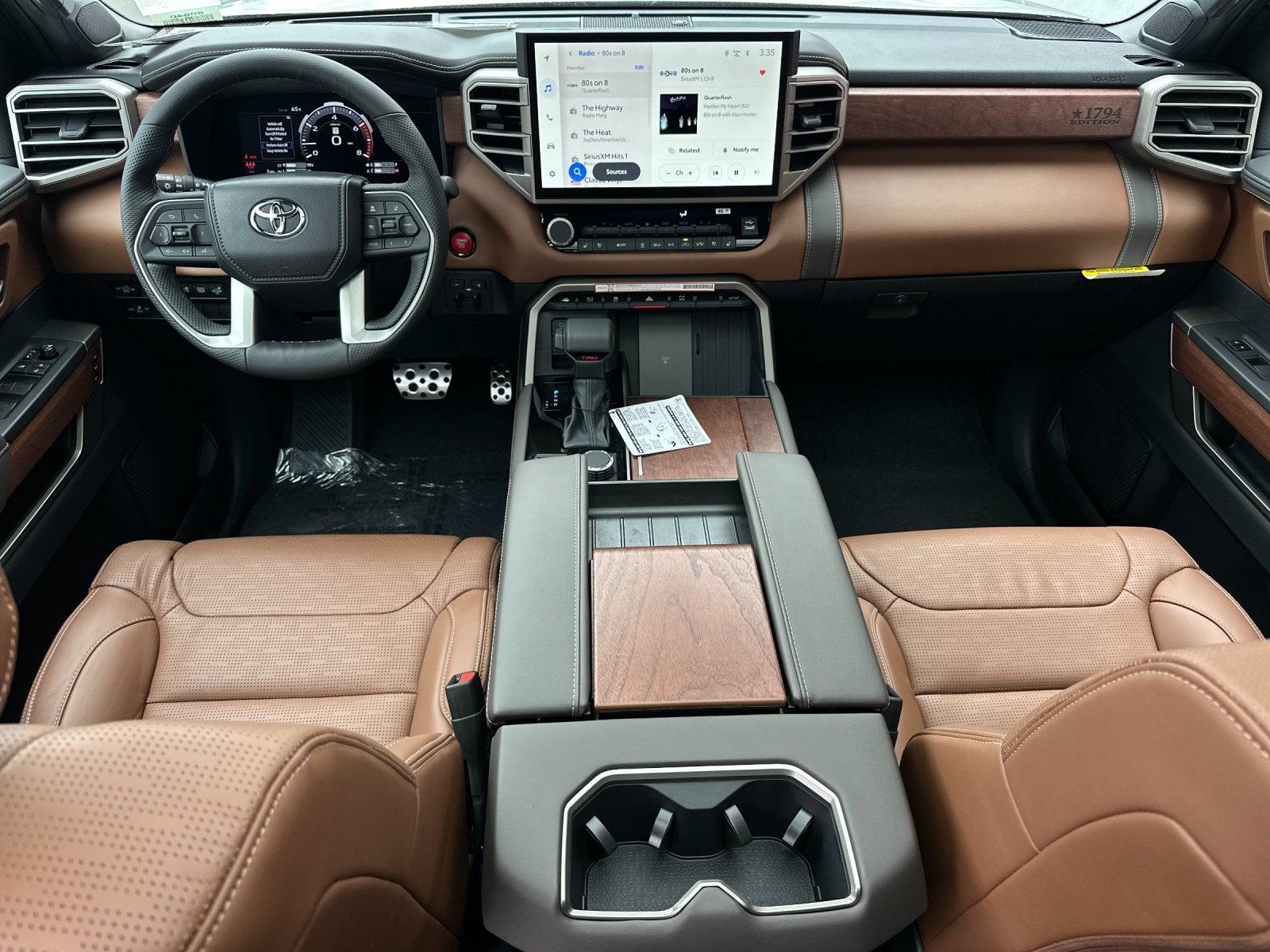 2026 Toyota Tundra 1794